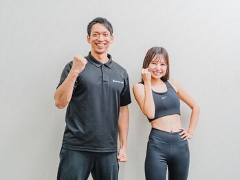 カロリートレードジャパン 千種店(CALORIE TRADE JAPAN)の写真/あなたの体に合った<自分だけのトレーニング>をご提案★【初回体験パーソナルトレーニング90分¥500】