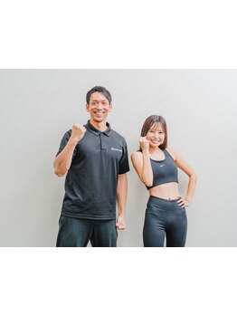 ジム・パーソナルトレーニング・加圧