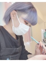 キューシーネイル 川崎(QcNail)&nbsp;未来 