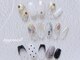 たゆ ネイル(たゆnail)の写真/月替わり16種類♪【パラジェル定額デザイン(art4本)¥9900】ウォーターケア付き◎持ちの良さも人気の秘訣！
