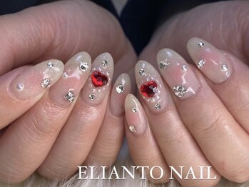 エリアントネイル(ELIANTO NAIL)/お任せネイル