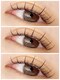 ミンナ(Minna)の写真/【あなたの理想のお目元へ♪】目の形/まつ毛の癖など…1人1人のお目元に合わせたご提案を致します◎