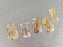 ☆定額ニュアンスネイル