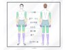 【メンズ脱毛】両腕+両足ALL脱毛（ひじひざ/手足の甲/指付き）¥17000