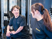 グランボディ 蟹江店(GranBody)/二人三脚で理想を叶える