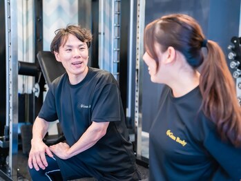 グランボディ 蟹江店(GranBody)/二人三脚で理想を叶える