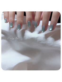 ラフィーネイル(Rafy Nail)/オフィスマグネットネイル