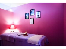 シー バイ カリスタ 表参道店(C by CALISTA)/こだわりの店内