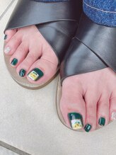 メグ(meg)/押し花デザインフット8,800円