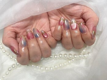 ナナリスボン 福岡(NANA LISBON)/明るめニュアンス