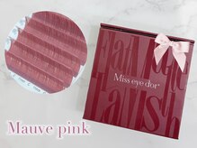 ラ シュープリーム(La SUPREME)/モーヴピンク