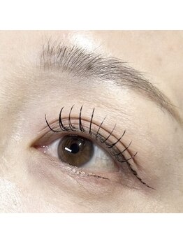 ミラージュ 市原(Miraju)/【SAKANO】フラットラッシュ80本