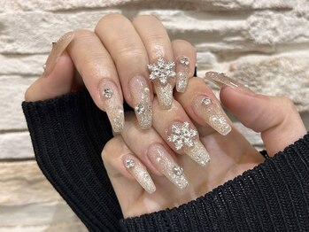 カイラニ(Kai-Lani)の写真/《高技術×ハイセンス》自然な長さ出しでネイルの映える指先へ★自爪が割れてしまった方や深爪の方にも◎