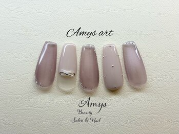 Amys artコース