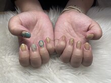 シュガープラム ネイル 横浜(sugar plum)/やり放題/ジェル/スカルプ/横浜