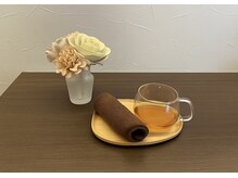 ビープロデュース 亀有店(BPRODUCE)/ウェルカムドリンク♪