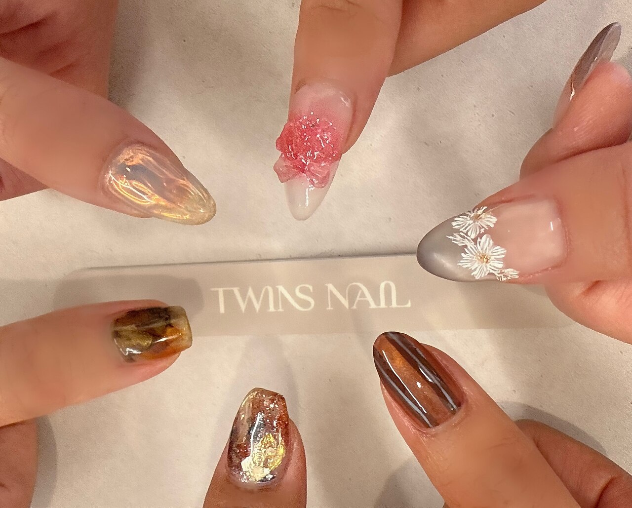 ツインズ ネイル(Twins Nail)｜ホットペッパービューティー