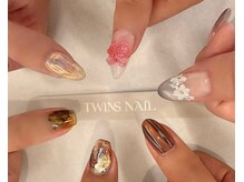 ツインズ ネイル(Twins Nail)