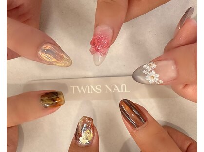 ツインズ ネイル(Twins Nail)の写真