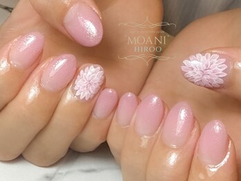 モアニヒロオ 広尾駅前店(MOANI Hiroo)/