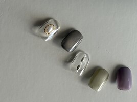 Design / ニュアンスネイル