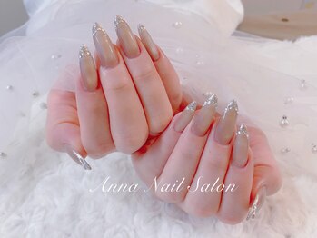 アナネイル(ANNA Nail)/つけ放題/ワンホン/ア－ト