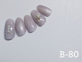 定額B-８０
