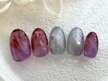 ウィスプ(WHISP)/夜桜ニュアンス/パラジェル