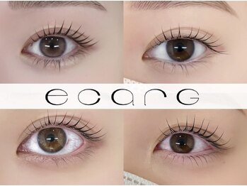 エサージュ 銀座店の写真/柔らかな印象になれるメーテルも束感のあるまつ毛パーマでぱっちり目元になれる韓国アイドル風も自由自在♪