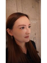 トラウシー 表参道(trawsy)/垢抜け眉カラー