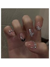 バイムーンサロン(By Moon Salon)/キラキラストンやり放題デザイン