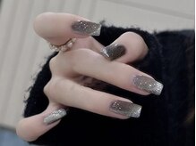 【マツエク・まつ毛パーマ・パリジェンヌ・眉毛】YUZUNA EYELASH 池袋店/フィルイン/パラジェル/ネイル