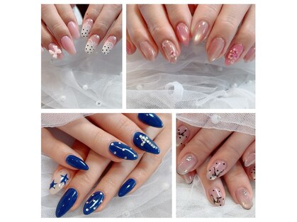アミリネイル(amili nail)の写真