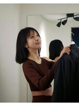 ビエネスタジムトウキョウ 青山(BIENESTAR GYM TOKYO)/【更衣室】着替えも自分を整える