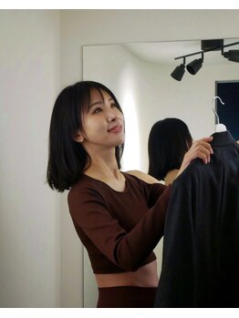 ビエネスタジムトウキョウ 青山(BIENESTAR GYM TOKYO)/【更衣室】着替えも自分を整える