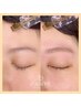 【全員◎】アイブロウ*美眉♪ワックス・間引き・メイク込み ¥5500→¥5000