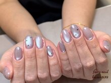 ファーロネイル(faro nail)/《シンプル》定額コースA