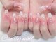 キャンディーネイル(candy nail)の写真