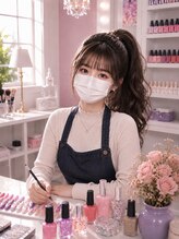 ベリーネイル(Berry nail)&nbsp;Yuki 