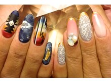 ハニービー(Honey B)/2Hフリーデザイン★オフ込み