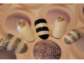 リノネイルズ(linonails)/☆6,980円定額コース☆