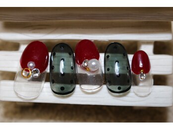 ネイルサロン ユーア(Yu a)/店内定額デザイン*9980