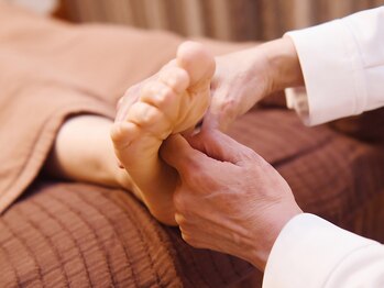 プライベートサロン 青い月/台湾式足つぼ