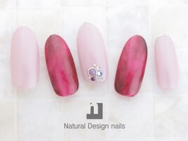 トレンドデザインネイル