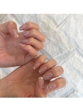 カイノ イオンモール倉敷店(KAINO)/シンプルネイル