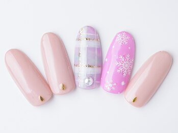 エリクサーネイル 五反田(Elixir Nail)/定額b カジュアル/クーポン使用