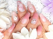 ハーブエステ ルレーブ/シンプル　ガーリー　定額7100円