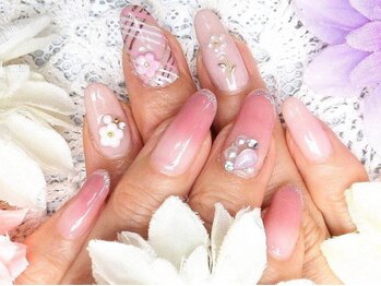 ハーブエステ ルレーブ/シンプル ガーリー 定額7100円