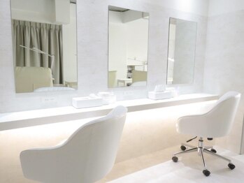 ネプチューン 自由が丘店(NEPTUNE)/消毒済み　メイク直しスペース♪
