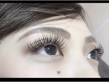 リシェルアイラッシュ 静岡駅前(Richelle eyelash)/フラットラッシュ
